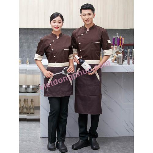 Đồng phục nhà bếp 33